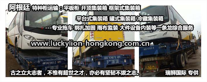 阿根廷貨貨運代理 阿根廷國際物流公司  阿根廷進出口報關(guān)公司 阿根廷國際貨運代理有限公司