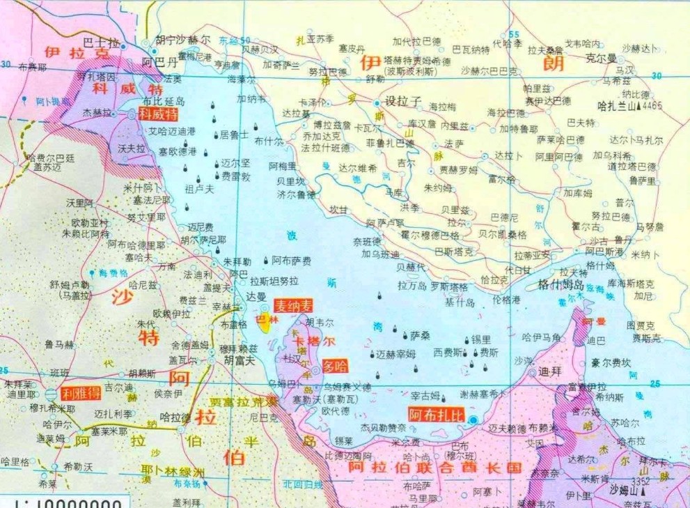 科威特進(jìn)口清關(guān)公司  科威特進(jìn)口貨運(yùn)代理 科威特國(guó)際物流有限公司