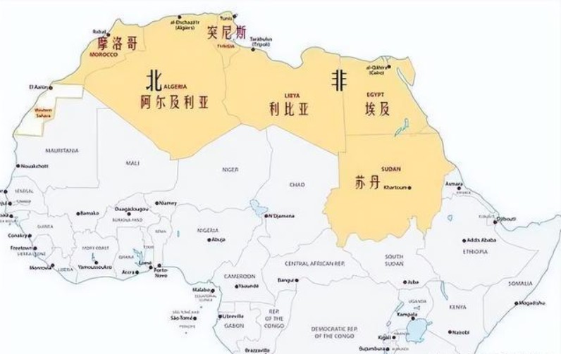 蘇丹移民搬家流程和資料準(zhǔn)備及注意事項