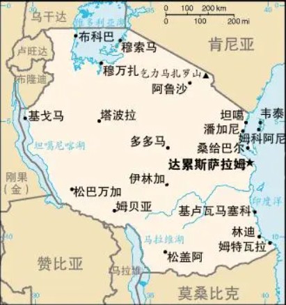 坦桑尼亞物流貨運專線 坦桑尼亞空運 坦桑尼亞海運 坦桑尼亞?？贞懚嗍铰撨\
