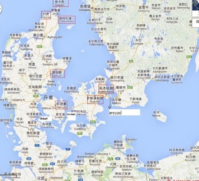 丹麥專線 丹麥海運(yùn)船期查詢 丹麥空運(yùn)貨物追蹤 丹麥?？章?lián)運(yùn)雙清包稅門到門