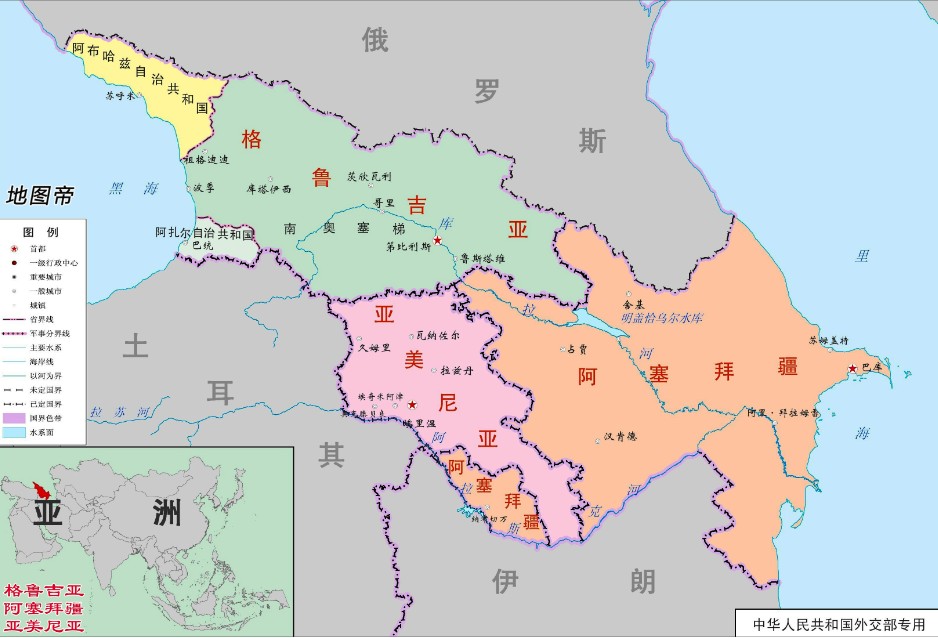 阿塞拜疆亞馬遜FBA海運(yùn)頭程 阿塞拜疆空運(yùn)亞馬遜尾程派送 阿塞拜疆雙清包稅門(mén)到門(mén)
