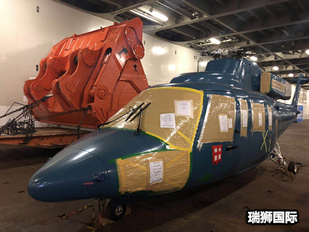 國際空運(yùn)航空運(yùn)輸飛機(jī)的裝載限制