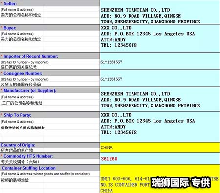 	AMS是什么？ISF是什么？它們有什么區(qū)