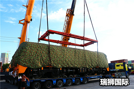 中鐵聯(lián)合國際集裝箱有限公司（簡稱“ 中鐵聯(lián)集公司”）成立于2007 年3 月，是中國鐵路首家對外招商引資的中外合資企業(yè)