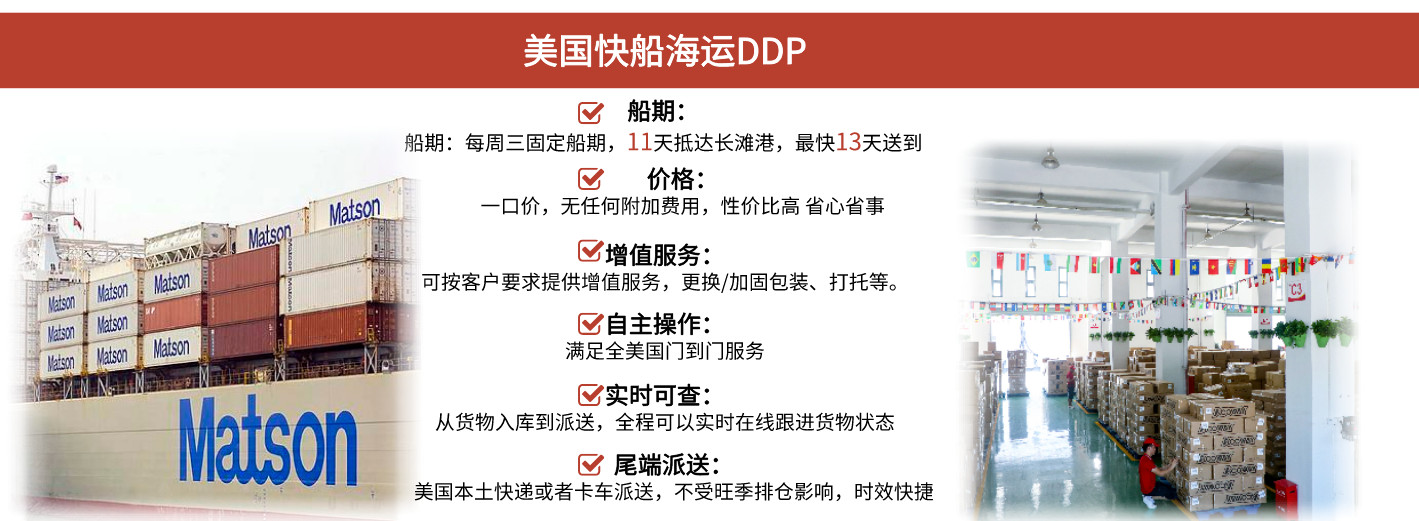 美國進口產(chǎn)品類別及清關流程